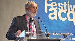 Acquedotto del Fiora, Renai: &ldquo;Siena al top a livello idrico&rdquo;