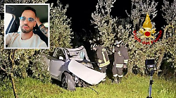 Mortale nella notte: chi &egrave; la vittima