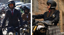 Eleganza in sella per la ricerca: a Siena torna il Distinguished Gentleman&rsquo;s Ride