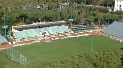 Siena, slitta l'inizio del cinema estivo allo stadio: il motivo