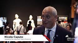 Caputo (Regione Campania): “Rappresenteremo una sintesi di quella che è la tradizione e l'innovazione”