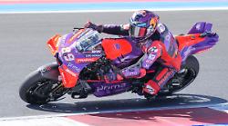 Il governatore Eugenio Giani esulta per la vittoria della Pramac nel mondiale di MotoGp: “Grande Paolo Campinoti, orgoglio toscano”