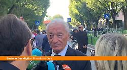 Buonfiglio "Armani ha aiutato lo sport a diventare grande"