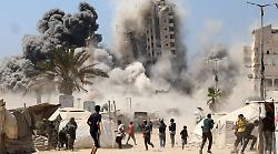L'Idf ordina l'evacuazione dei civili a Gaza City