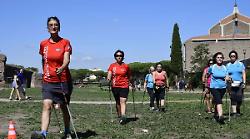 In 150 città italiane il messaggio di pace del 5° Sportcity Day