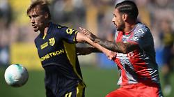 Pari senza reti tra Cremonese e Parma