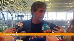 Stadio Milano, Albertini "Non sostenibile l'idea di due impianti"