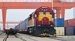 Cina: Trasporto merci ferroviario incrementato del 3,4% da gennaio a settembre