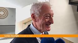 Buonfiglio "Portabandiera Giochi? Non ci dovranno essere polemiche"