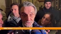 Discorso Delpini, Fontana "Dall'Arcivescovo richiamo alla responsabilità"