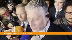 Giuli "La cucina italiana è campione del mondo"