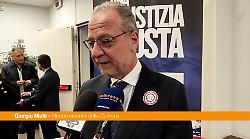 Mul&egrave; "Riforma giustizia non incide su autonomia e indipendenza magistratura"