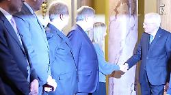 Mattarella incontra Meloni e ministri in vista del Consiglio Europeo