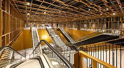 Webuild, a Roma due nuove fermate Metro C. Salini "Sfide per crescita Capitale"