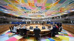 Da Ue prestito di 90 miliardi a Kiev, accantonato uso degli asset