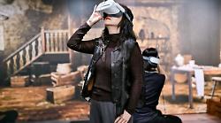 Cina, pubblico esplora la vita artistica di Caravaggio grazie alla tecnologia VR