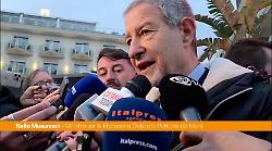 Maltempo, Musumeci "Speriamo che questa lezione possa servire"