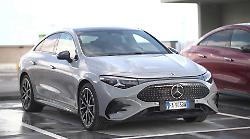 Mercedes-Benz CLA, l&rsquo;elettrica intelligente che conquista l&rsquo;Europa