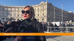 Ventura "Sono eternamente grata a Valentino, terr&ograve; alcuni suoi pezzi unici"