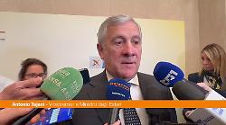 Tajani "Tra Italia e Germania un legame forte che rafforza l'Europa"