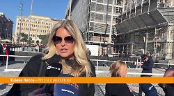 Valentino, Tiziana Rocca "Il suo ricordo non morir&agrave; mai"