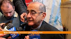 Delpini "Alzata di spalle della politica sulla tregua olimpica &egrave; deprimente"