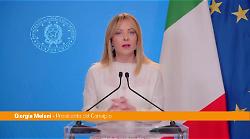 Turismo, Meloni "Risultati dimostrano che Governo ha preso strada giusta"