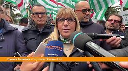 Fumarola "Tema salari si risolve con i contratti. Pensioni? Aprire un confronto"