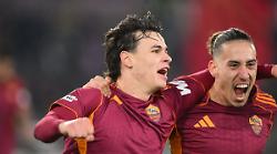 Pisilli lancia la Roma in Europa League, battuto 2-0 lo Stoccarda