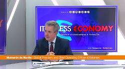 de Nardis &ldquo;Viviamo l'era della chiusura, ma il Made in Italy riesce a resistere&rdquo;