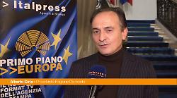 Primo Piano Europa, Cirio "Oggi pi&ugrave; che mai &egrave; importante parlare di Ue"