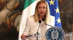 Meloni "La campagna referendaria resti nel merito, non sia una lotta nel fango"