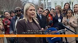 Iran, Leavitt "Sulla buona strada per conseguire obiettivi operazione Epic Fury"