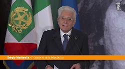 Mattarella "Abbattere gli ostacoli che limitano le potenzialit&agrave; delle donne"