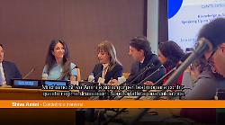 La calciatrice iraniana Shiva Amini "Fuori l'Iran da tutte le competizioni"