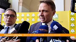 Lollobrigida "Controlli e verifiche su caro carburanti per evitare speculazioni"