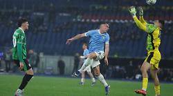 La Lazio torna al successo, Marusic beffa il Sassuolo al 92'