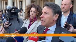 Iran, Conte "L'Italia non partecipi alla missione nello stretto di Hormuz"