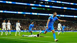 All'Atletico Madrid basta l'andata: ko 3-2 in casa Tottenham ma quarti centrati