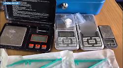 Box auto trasformato in una raffineria di droga, arrestato 66enne a Torrevecchia