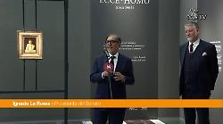 Al Senato quadro dell'Ecce Homo , La Russa "Operazione culturale e sociale"