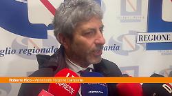 Fico "La Campania esce dall'esercizio provvisorio, grande soddisfazione"