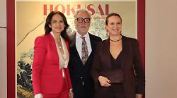 A Roma la pi&ugrave; grande mostra dedicata in Italia all'artista giapponese Hokusai