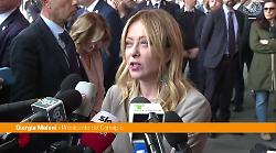 Dl Sicurezza, Meloni "Trasformeremo rilievi in provvedimento ad hoc"