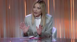 Meloni "Solerte propagandista di regime non pu&ograve; impartire lezioni"