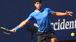 Alcaraz salter&agrave; Roma e Roland Garros "&Egrave; un momento duro"