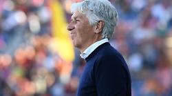 Gasperini e il futuro a Roma "Testa al campo, poi ne parleremo con chiarezza"