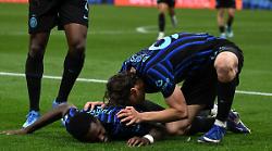 L'Inter batte il Parma ed &egrave; campione d'Italia: scudetto numero 21