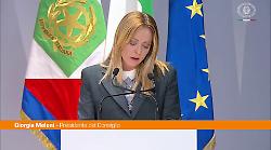 Sisma Friuli, Meloni "Modello di ricostruzione migliore mai visto in Italia"