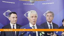 Giovani, Abodi "Erasmus Plus strumento per costruire il futuro"
